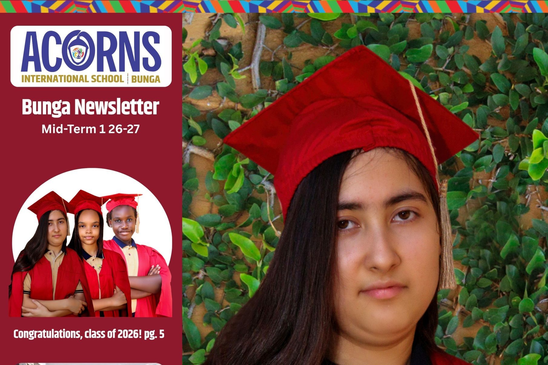 Newsletter October 2026